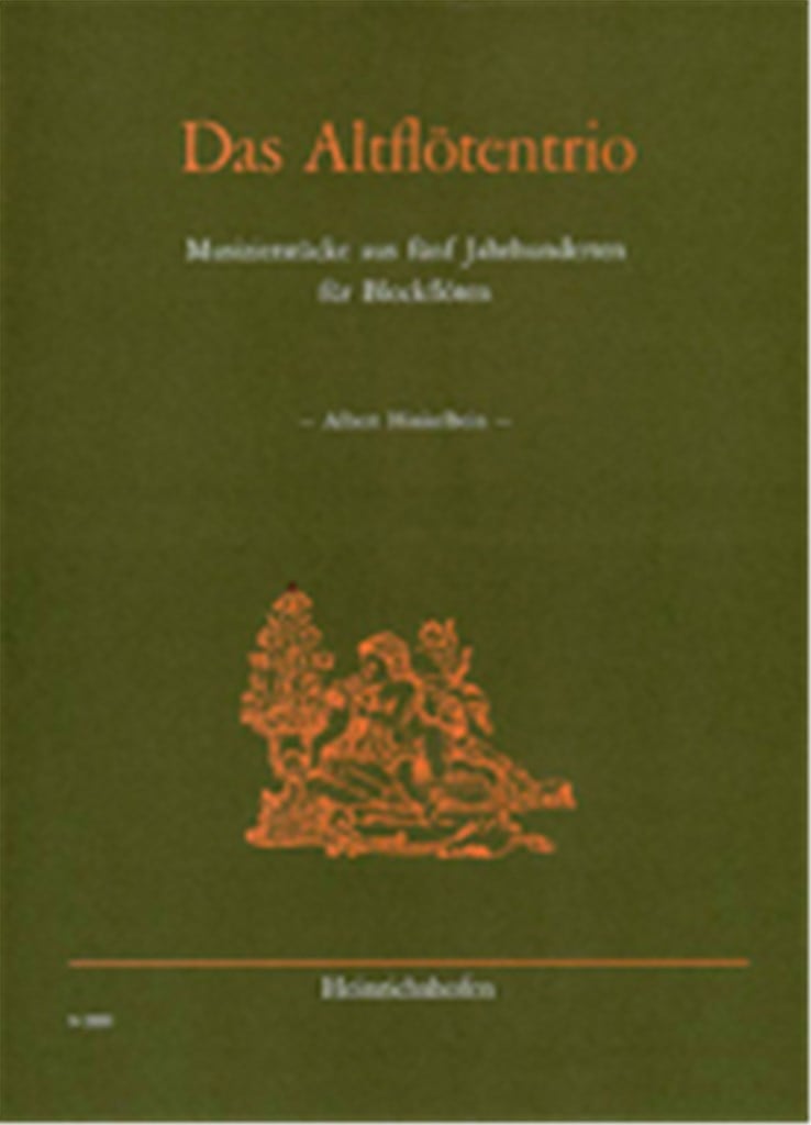 Das Altflötentrio
